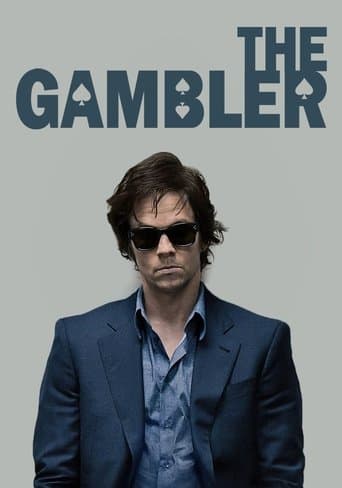 The Gambler Poster