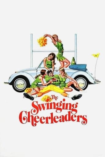 The Swinging Cheerleaders Poster