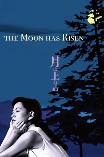 The Moon Has Risen Poster