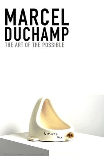 Marcel Duchamp: The Art of the Possible Poster