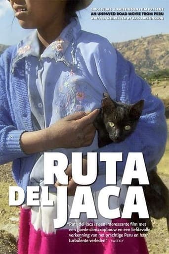 Ruta del Jaca Poster