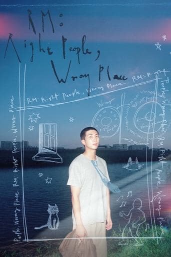 RM: Right People, Wrong Place Poster