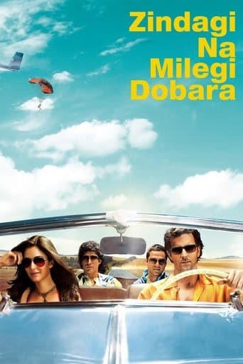 Zindagi Na Milegi Dobara Poster