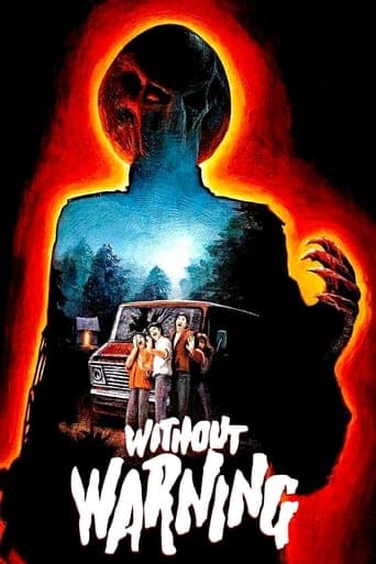 Without Warning Poster