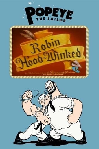 Robin Hood-Winked Poster