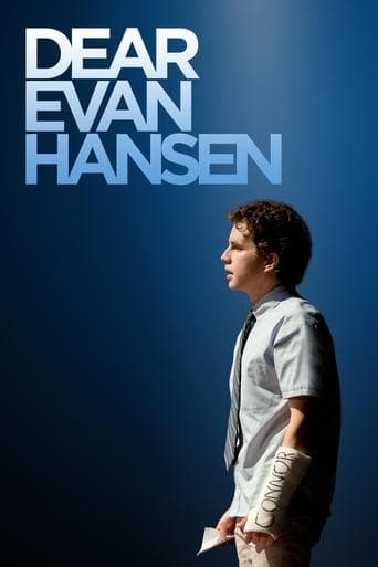 Dear Evan Hansen Poster