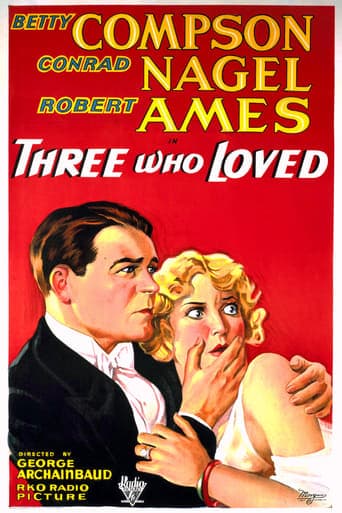 Three Who Loved Poster