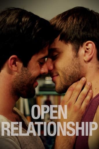 Open Relationship Poster