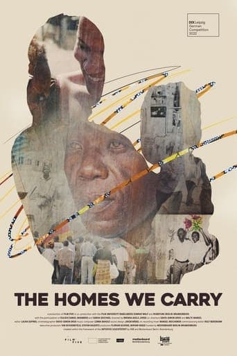 The Homes We Carry Poster