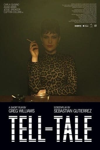 Tell-Tale Poster