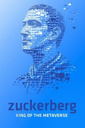 Zuckerberg: King of the Metaverse Poster