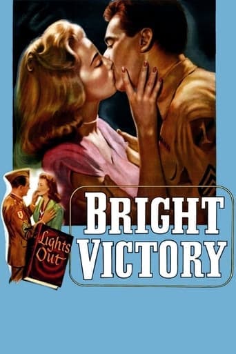 Bright Victory Poster