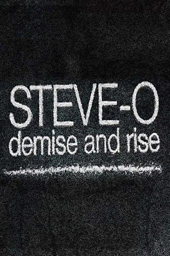 Steve-O: Demise and Rise Poster