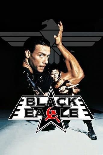 Black Eagle Poster