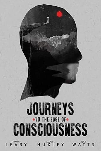 Journeys to the Edge of Consciousness Poster