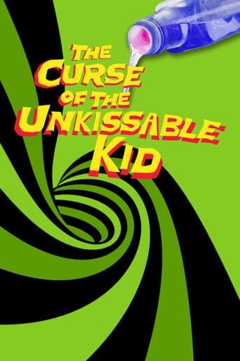 The Curse of the Un-Kissable Kid Poster