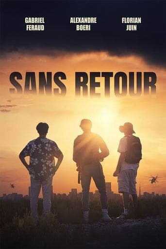 Sans retour Poster