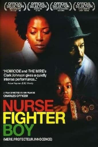 Nurse.Fighter.Boy Poster