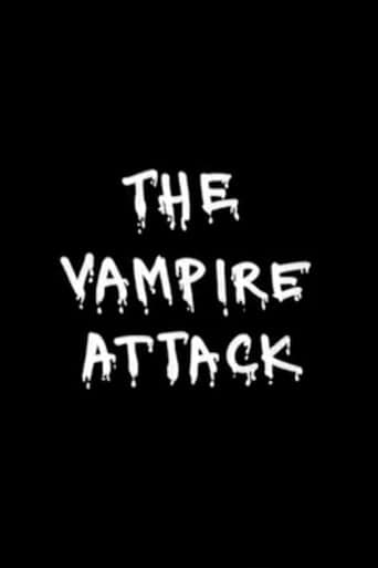 The Vampire Attack Poster