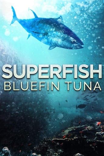 Superfish: Bluefin Tuna Poster