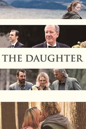 The Daughter Poster