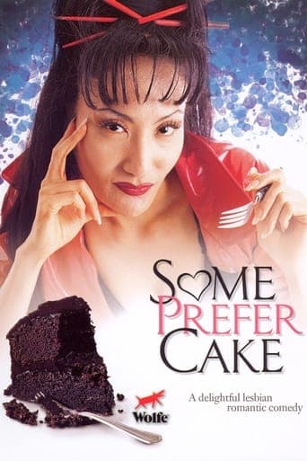 Some Prefer Cake Poster