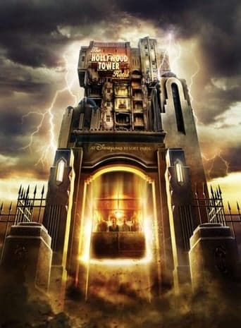 The Twilight Zone Tower of Terror : 10 Years of Thrills Poster