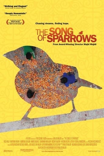 The Song of Sparrows Poster