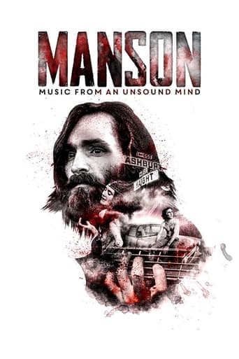 Manson: Music From an Unsound Mind Poster