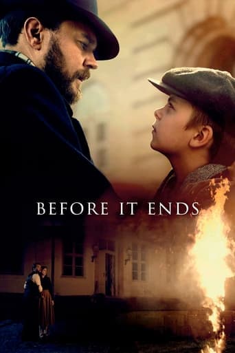 Before It Ends Poster