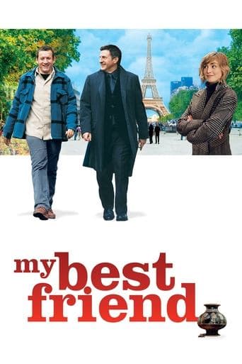 My Best Friend Poster