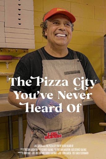 The Pizza City You've Never Heard Of Poster