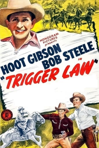 Trigger Law Poster