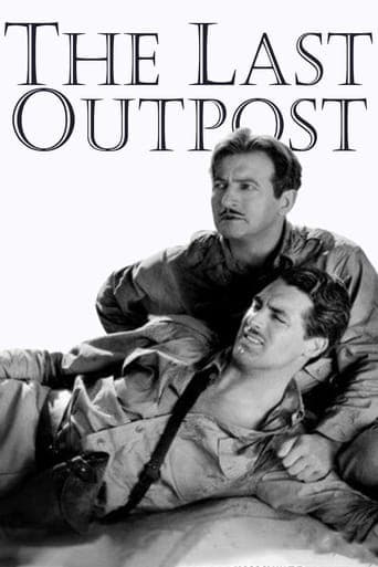 The Last Outpost Poster