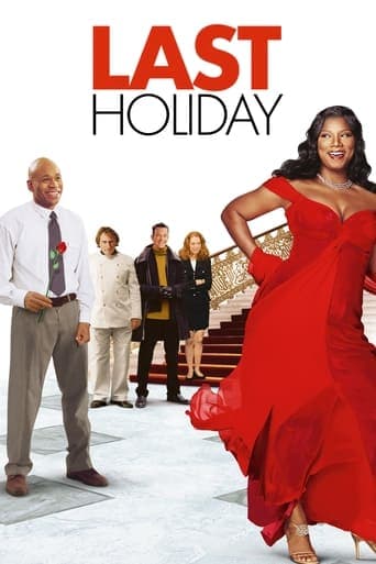 Last Holiday Poster