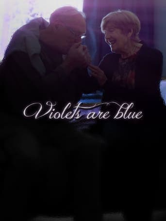 Violets are Blue Poster