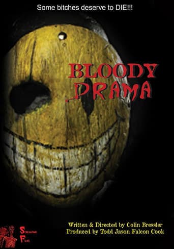 Bloody Drama Poster