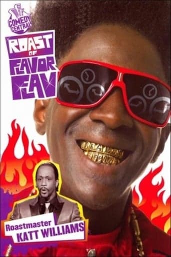 Comedy Central Roast of Flavor Flav Poster