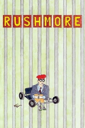 Rushmore Poster