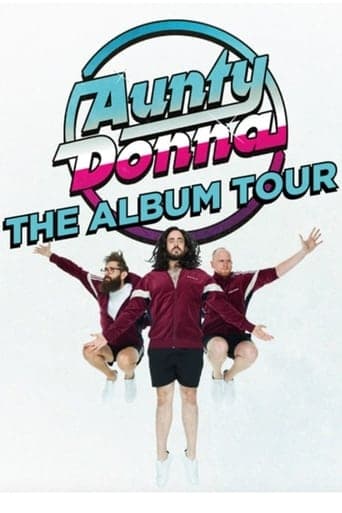 Aunty Donna - The Album Tour Poster