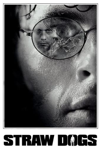 Straw Dogs Poster