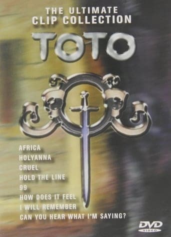 Toto: The Ultimate Clip Collection Poster