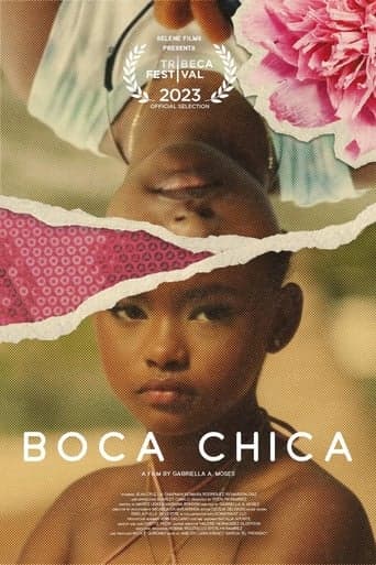 Boca Chica Poster