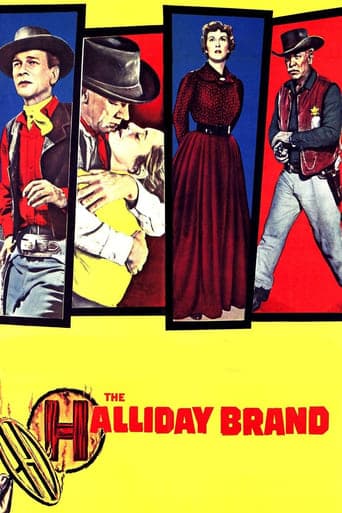 The Halliday Brand Poster