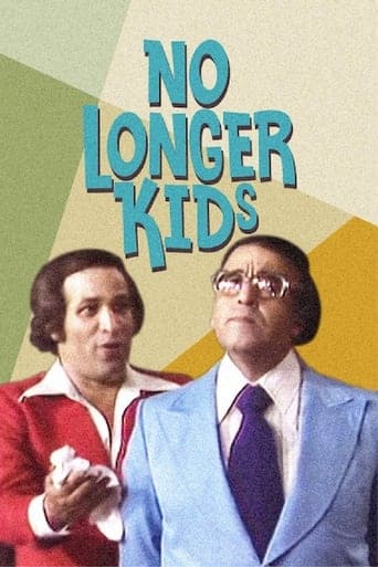 No Longer Kids Poster