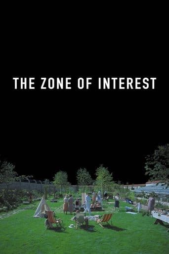 The Zone of Interest Poster