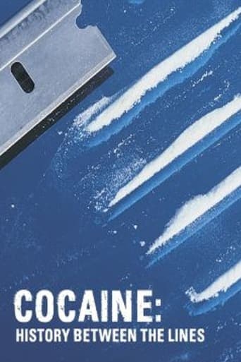 Cocaine: History Between the Lines Poster