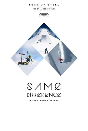 Same Difference Poster