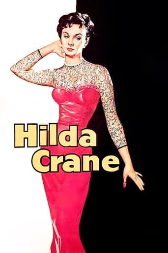 Hilda Crane Poster