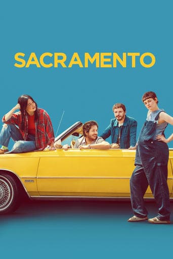 Sacramento Poster